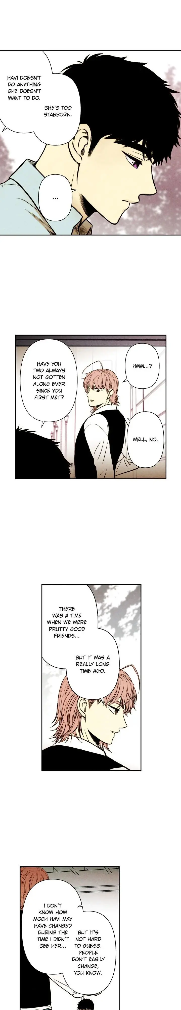 Just Give It To Me Chapter 44 - Page 13