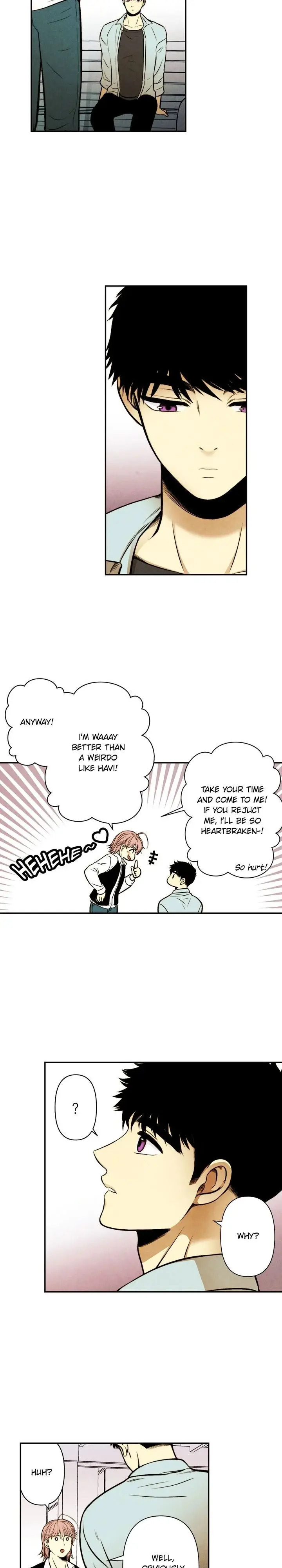 Just Give It To Me Chapter 44 - Page 14