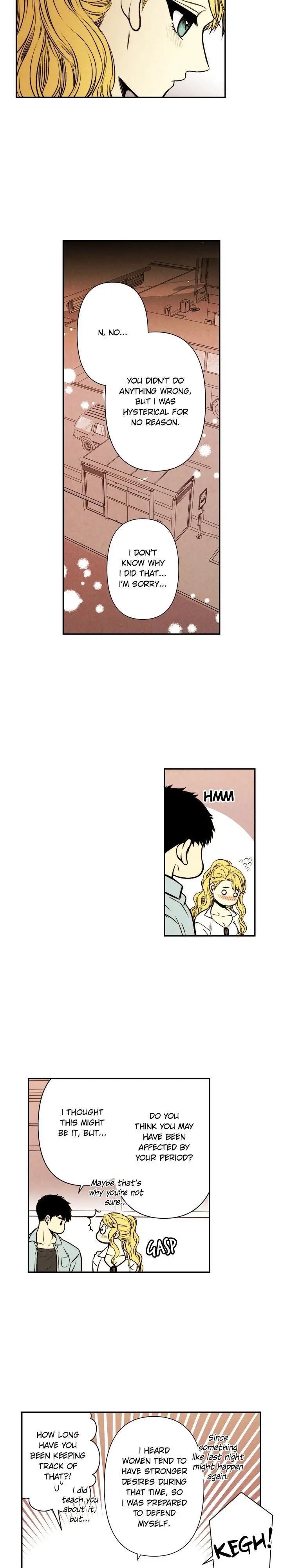 Just Give It To Me Chapter 45 - Page 10