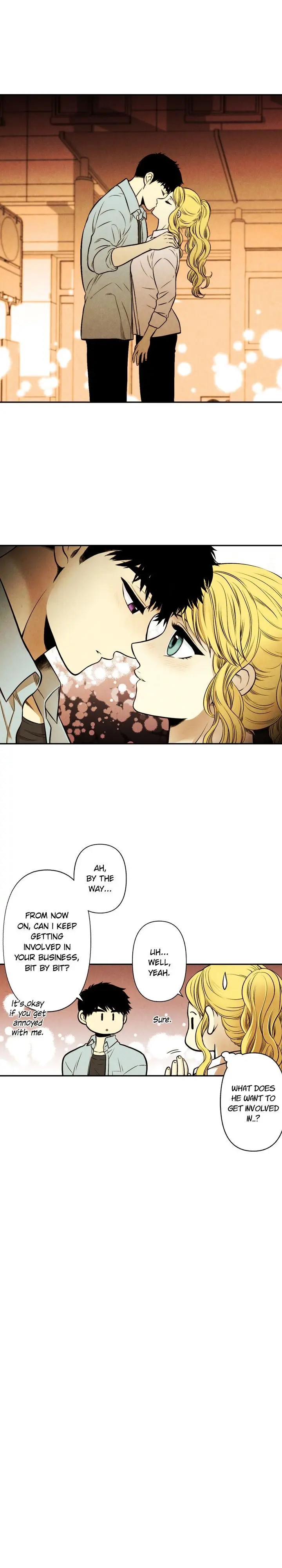 Just Give It To Me Chapter 45 - Page 12