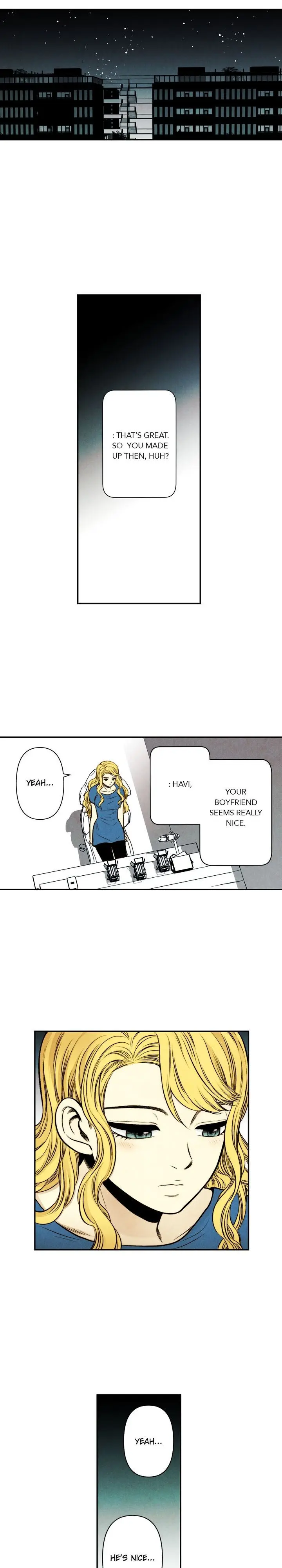 Just Give It To Me Chapter 45 - Page 13