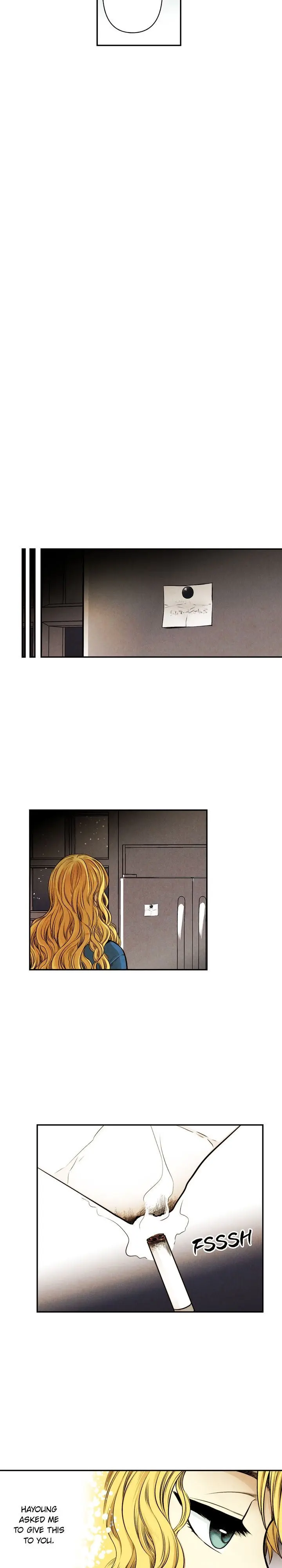 Just Give It To Me Chapter 45 - Page 14