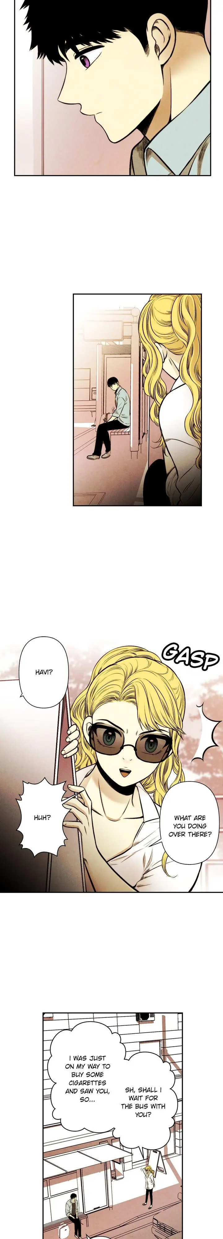 Just Give It To Me Chapter 45 - Page 2