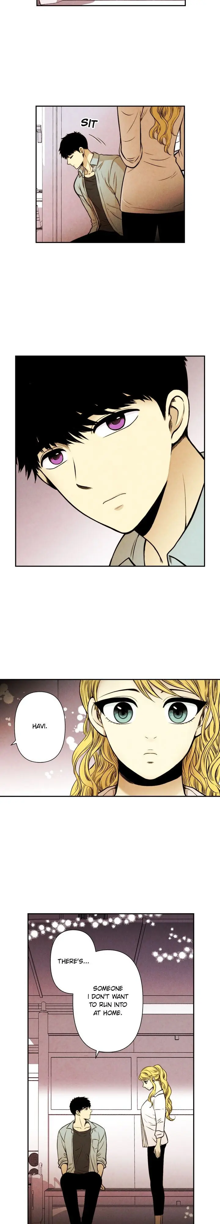 Just Give It To Me Chapter 45 - Page 6