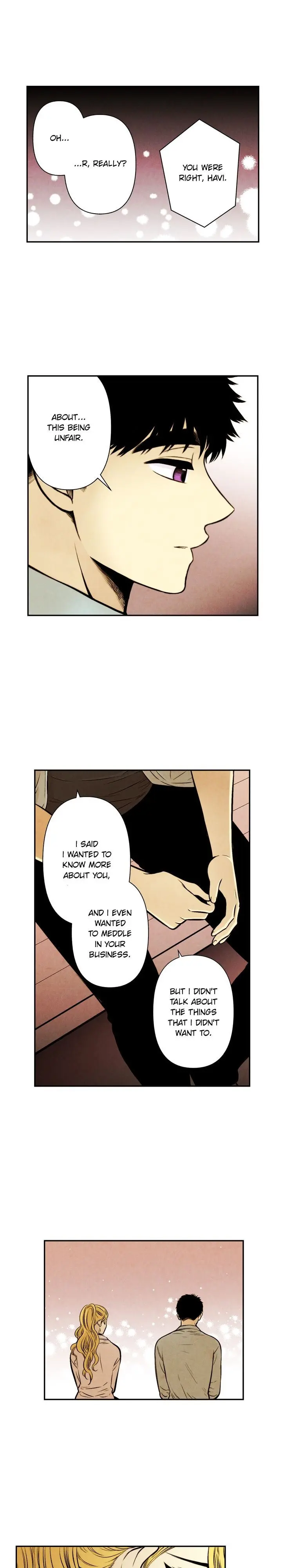Just Give It To Me Chapter 45 - Page 9