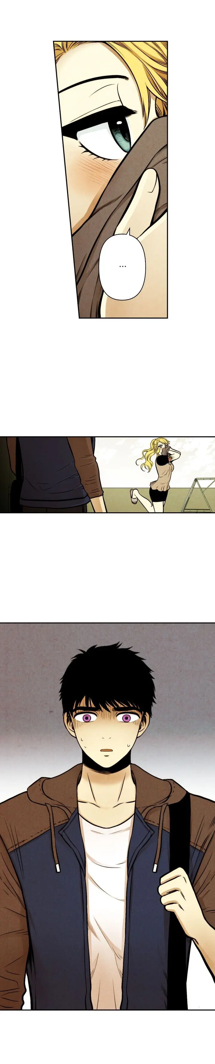 Just Give It To Me Chapter 46 - Page 10
