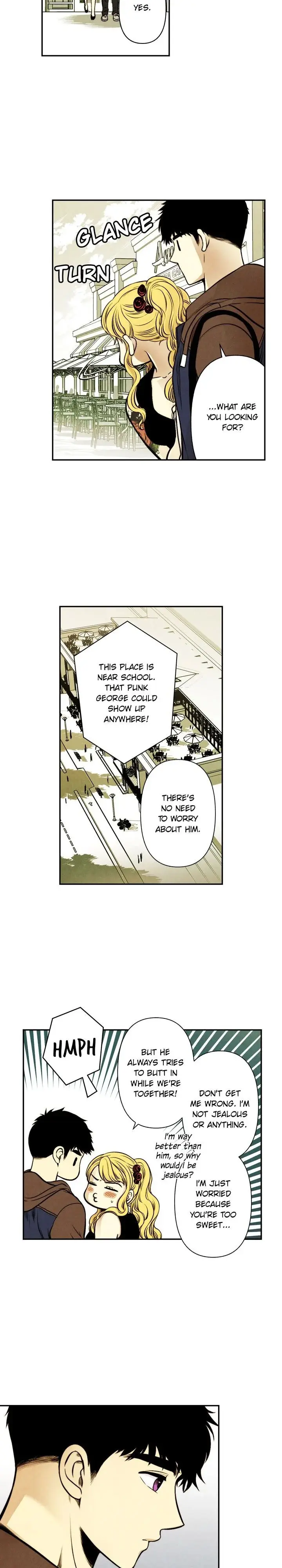 Just Give It To Me Chapter 46 - Page 13