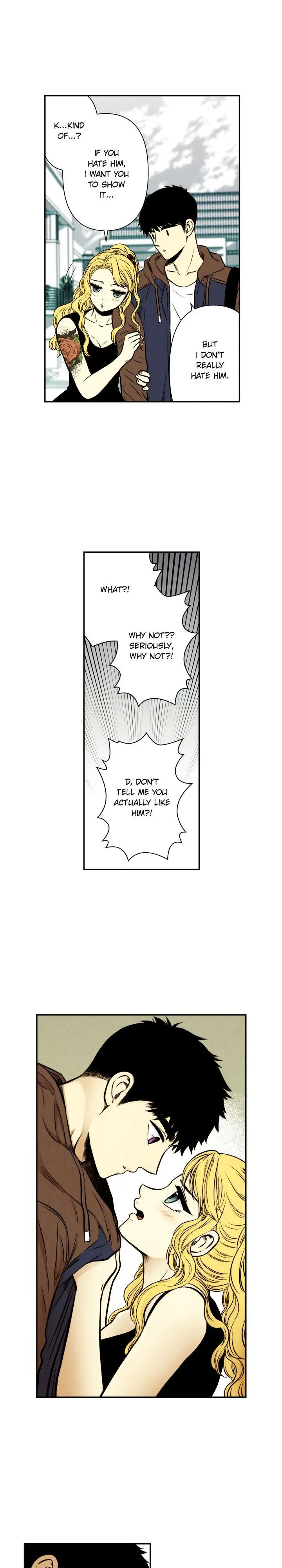 Just Give It To Me Chapter 46 - Page 15