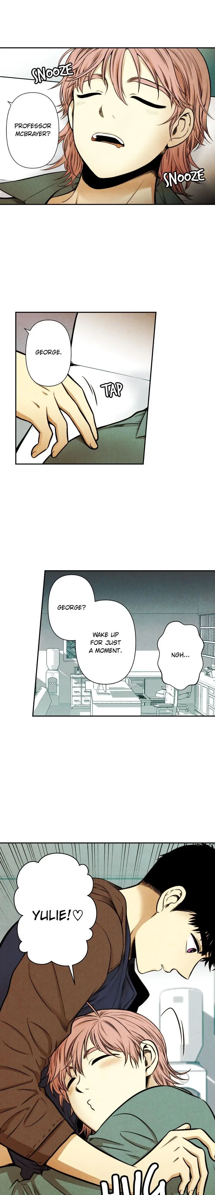 Just Give It To Me Chapter 46 - Page 2