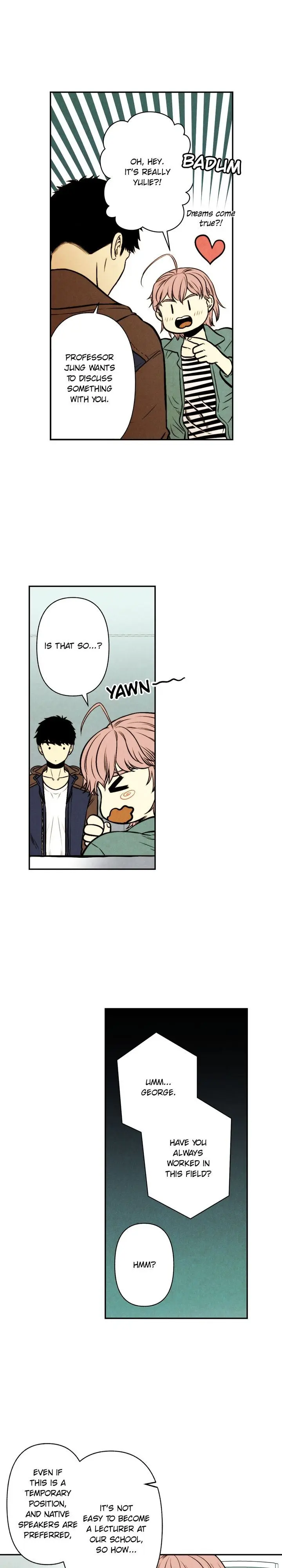 Just Give It To Me Chapter 46 - Page 4