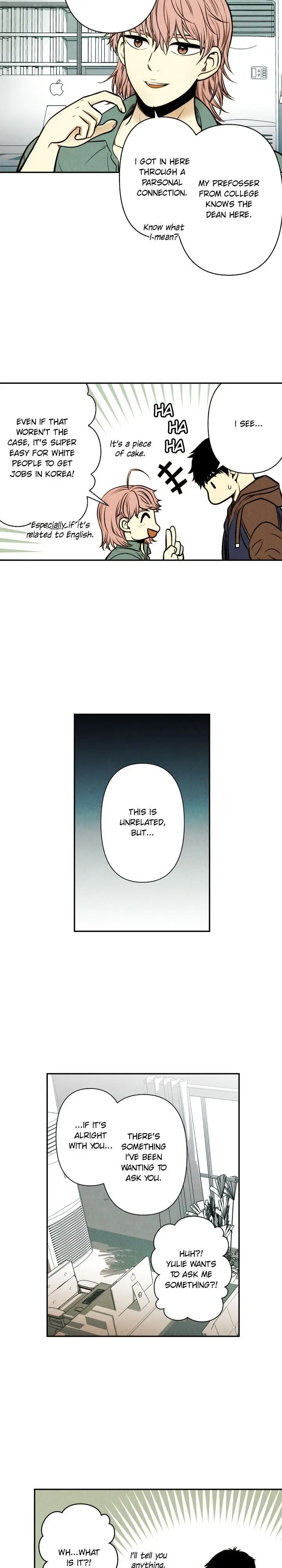 Just Give It To Me Chapter 46 - Page 5