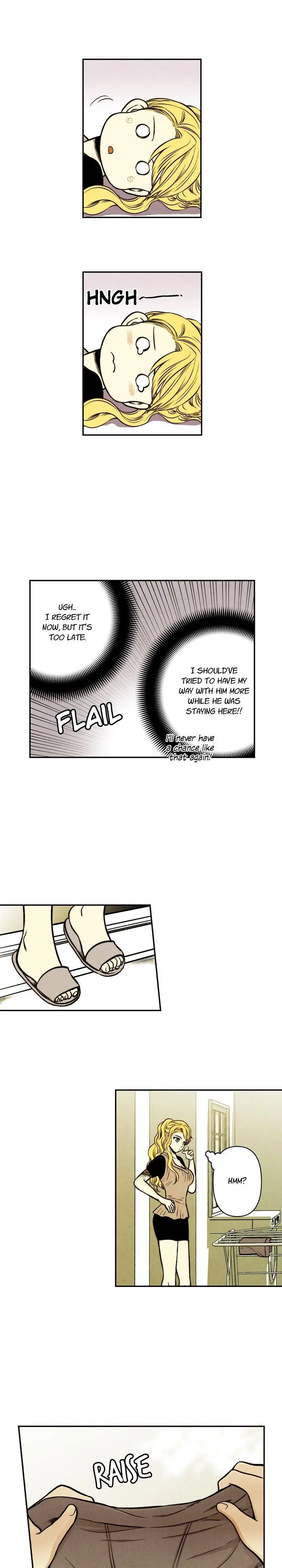 Just Give It To Me Chapter 46 - Page 8