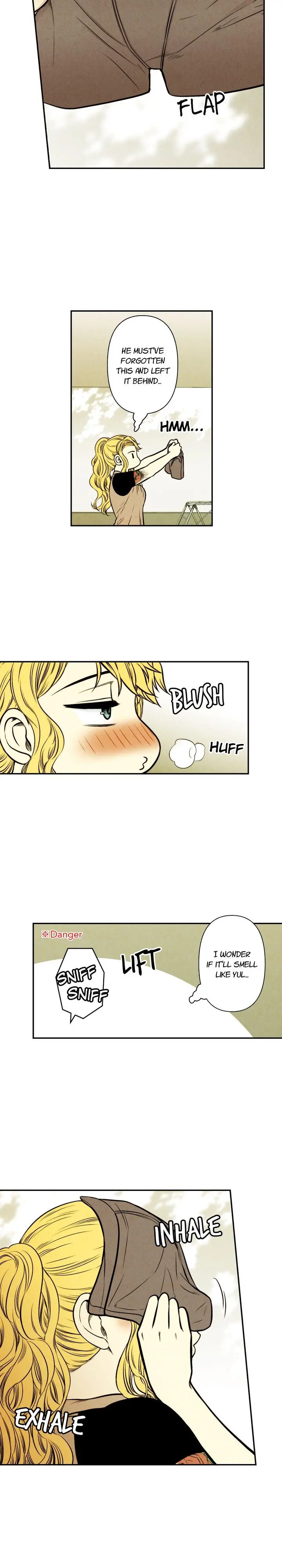 Just Give It To Me Chapter 46 - Page 9