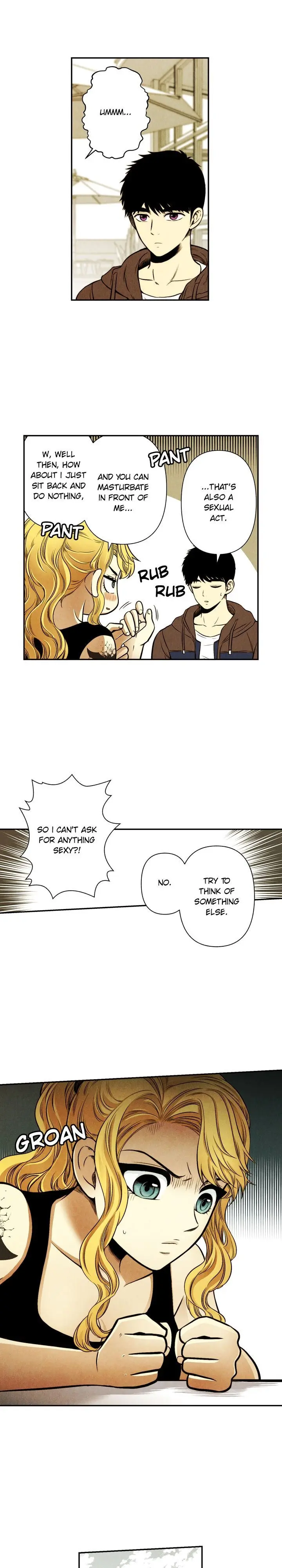 Just Give It To Me Chapter 47 - Page 10