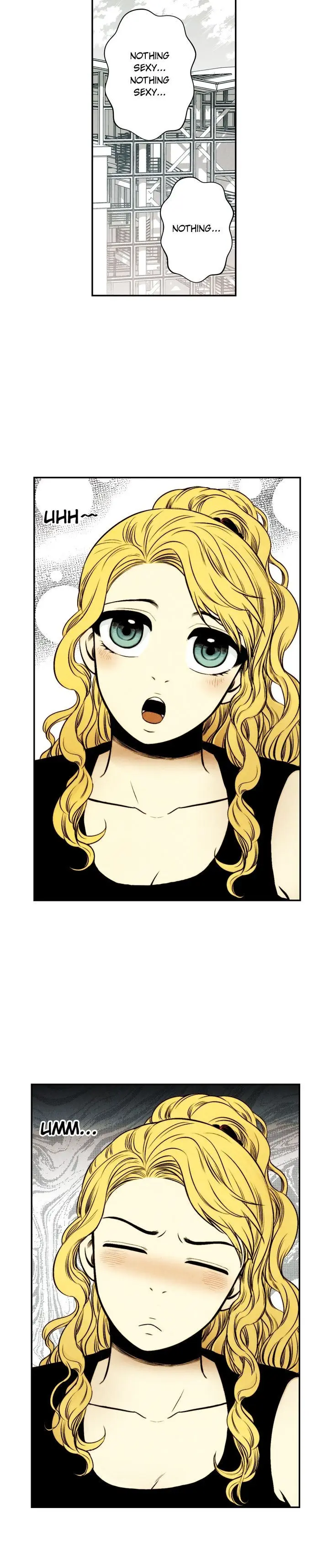 Just Give It To Me Chapter 47 - Page 11