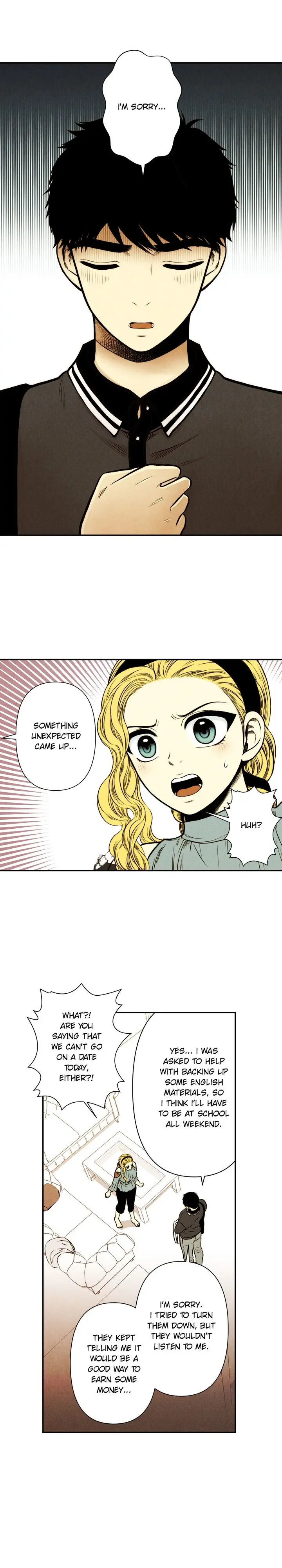 Just Give It To Me Chapter 47 - Page 14