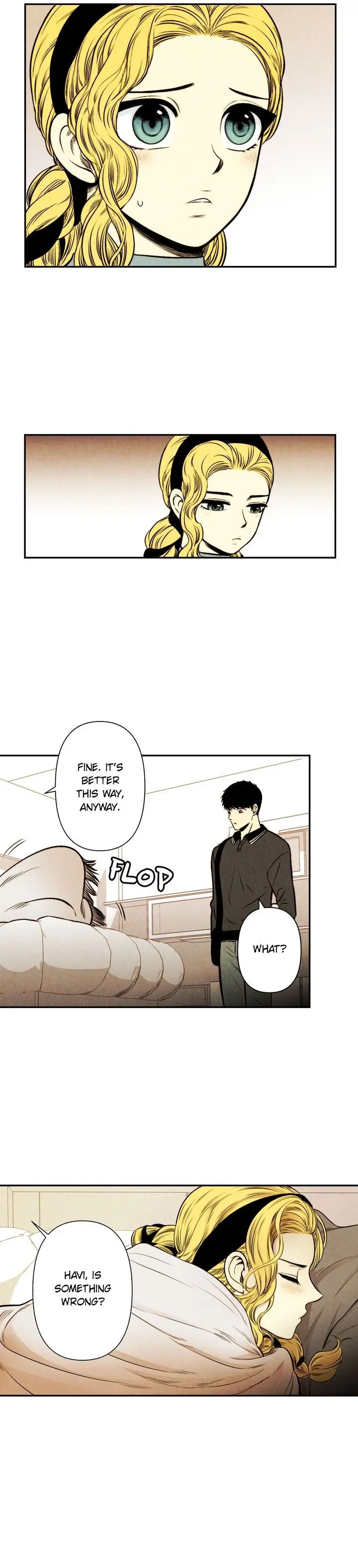 Just Give It To Me Chapter 47 - Page 15