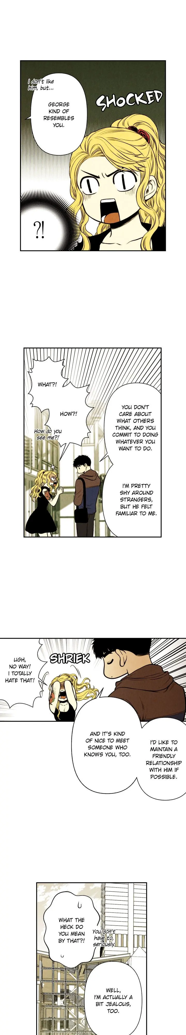 Just Give It To Me Chapter 47 - Page 3