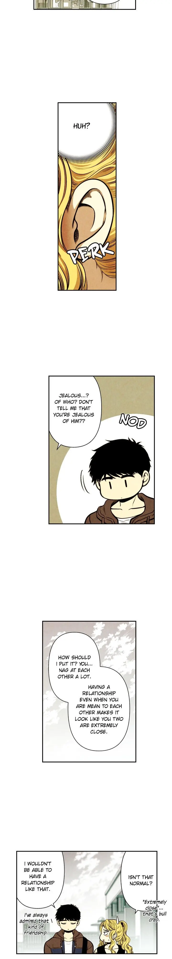 Just Give It To Me Chapter 47 - Page 4