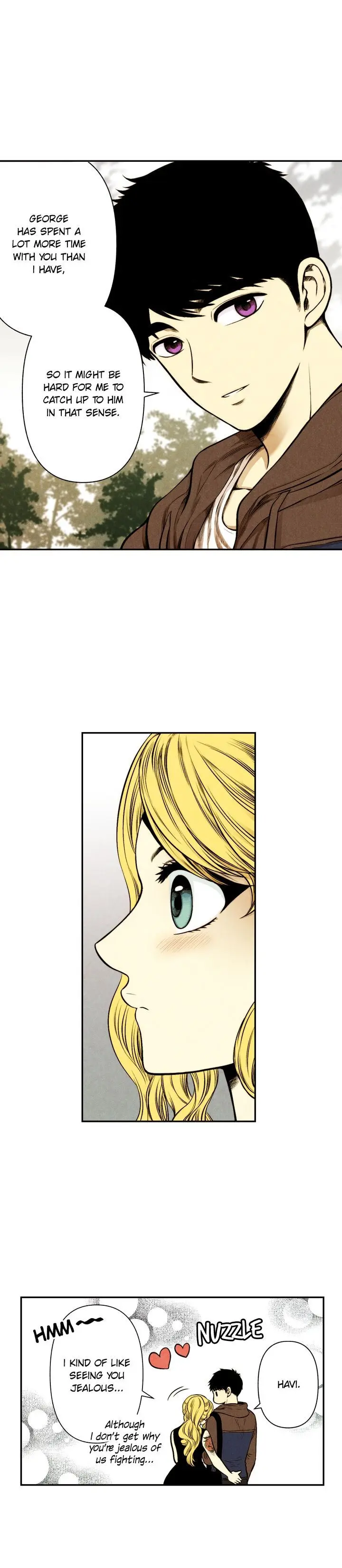 Just Give It To Me Chapter 47 - Page 5