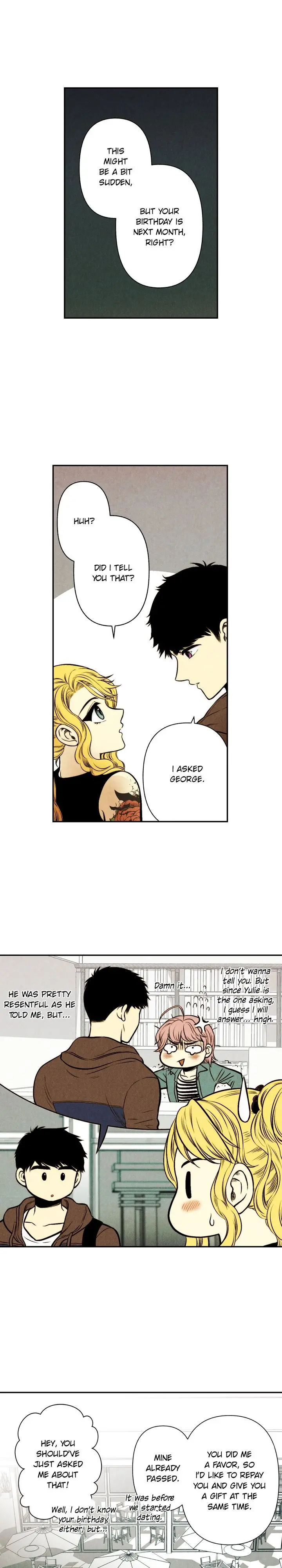 Just Give It To Me Chapter 47 - Page 6
