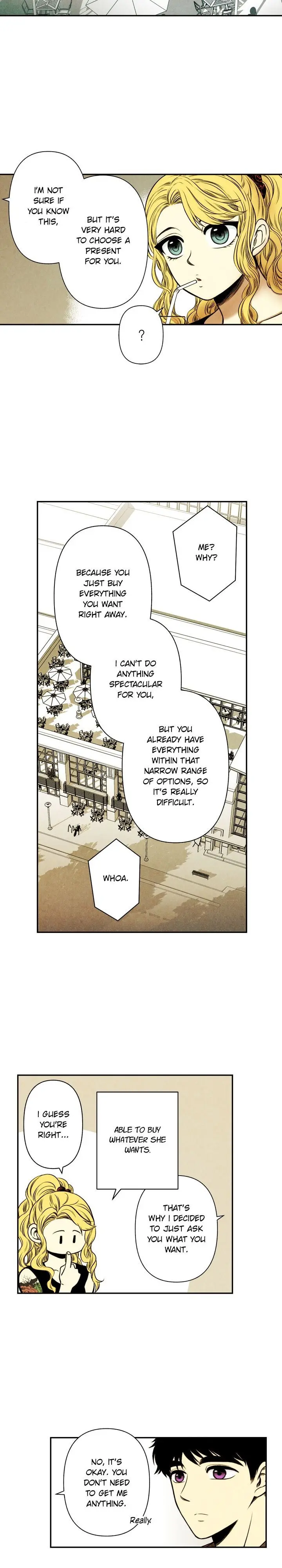 Just Give It To Me Chapter 47 - Page 7