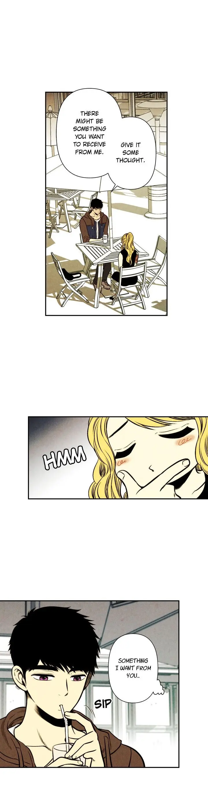 Just Give It To Me Chapter 47 - Page 8