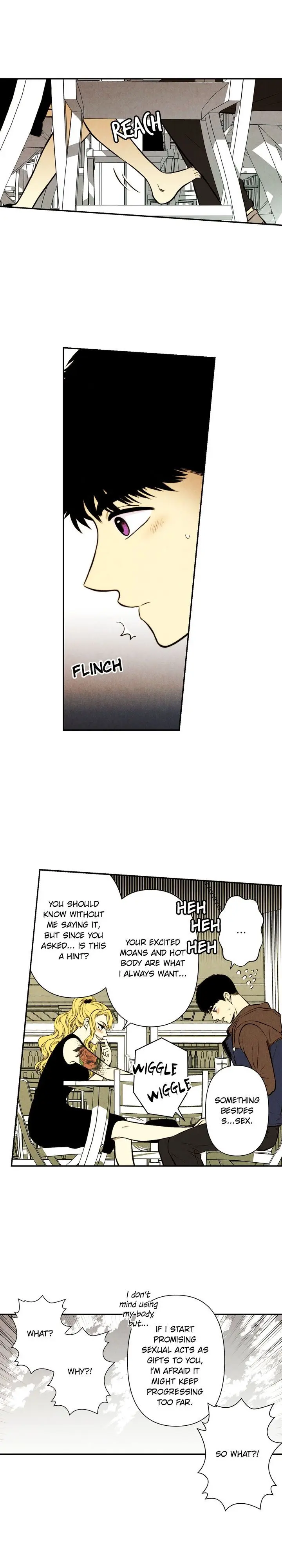 Just Give It To Me Chapter 47 - Page 9