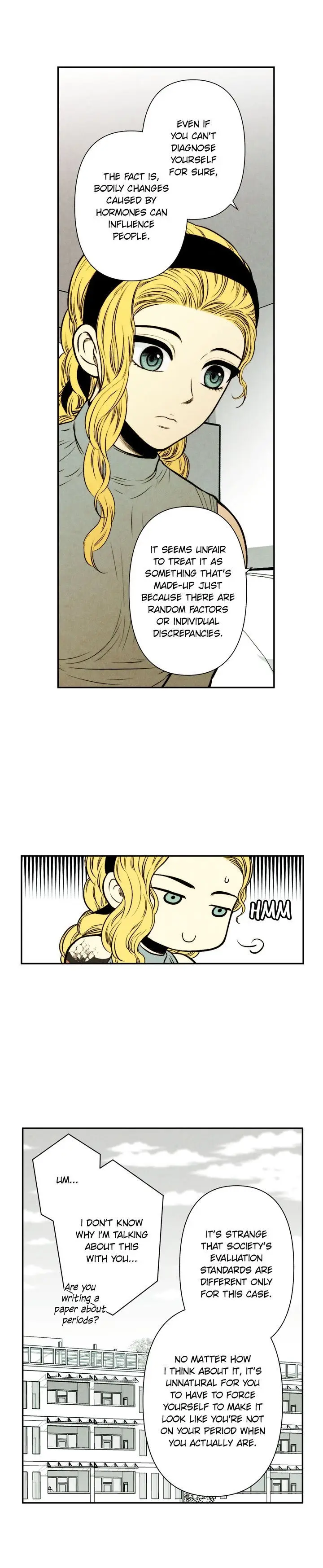 Just Give It To Me Chapter 48 - Page 10