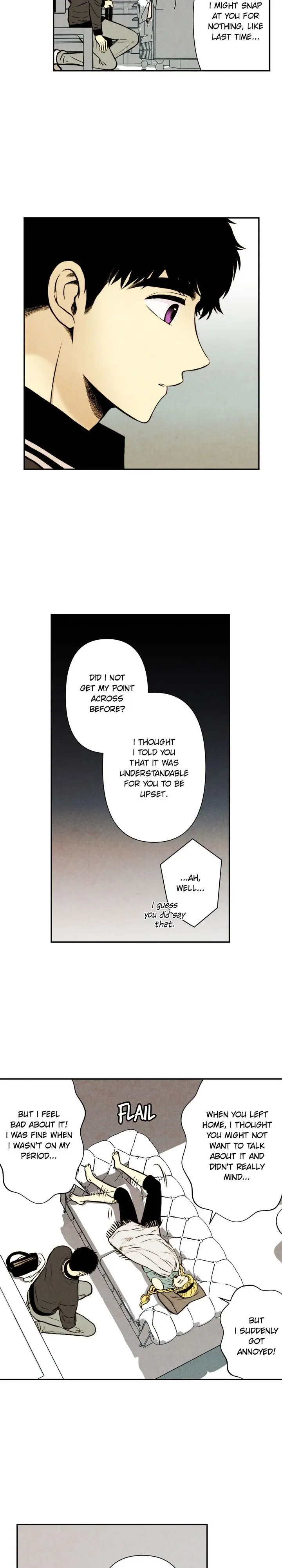 Just Give It To Me Chapter 48 - Page 2