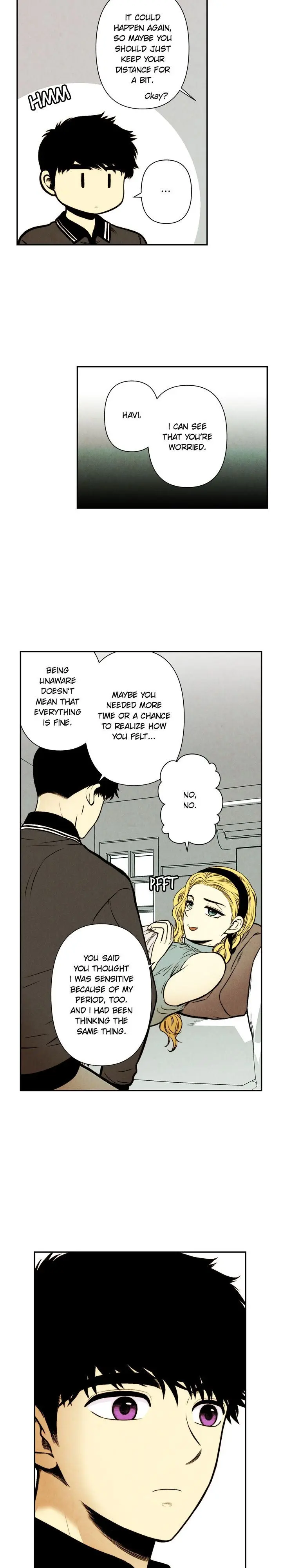 Just Give It To Me Chapter 48 - Page 3