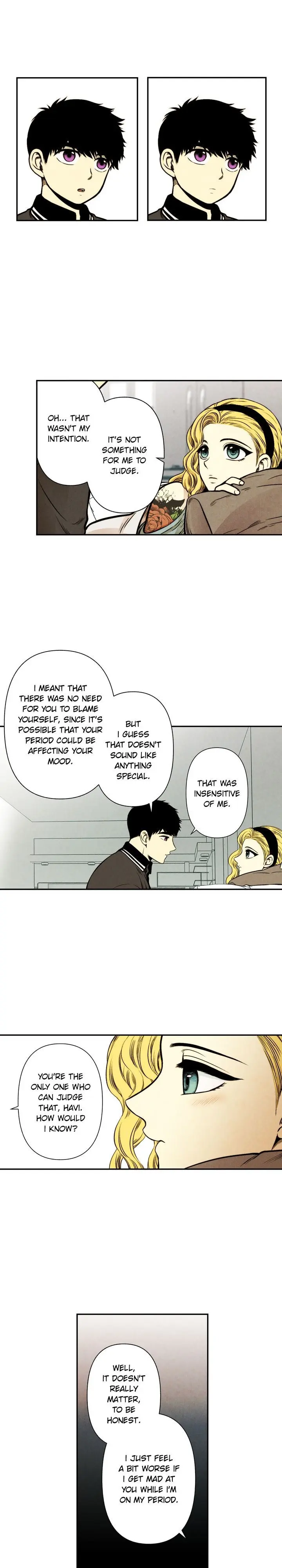 Just Give It To Me Chapter 48 - Page 5