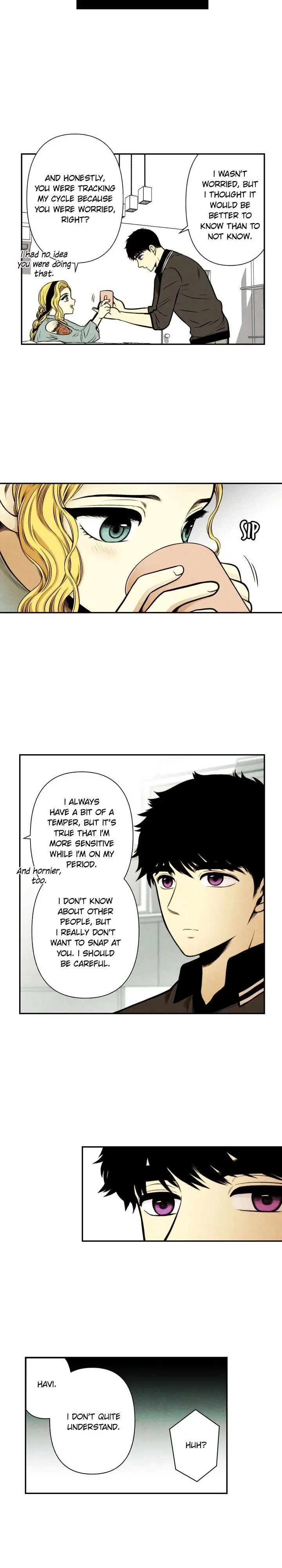 Just Give It To Me Chapter 48 - Page 6