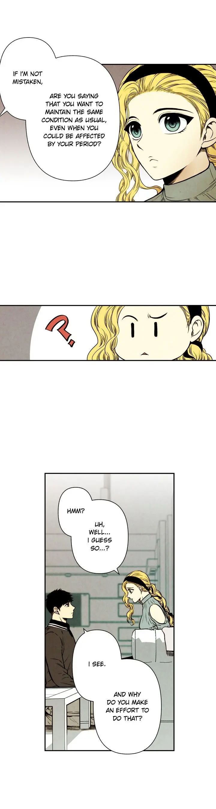 Just Give It To Me Chapter 48 - Page 7