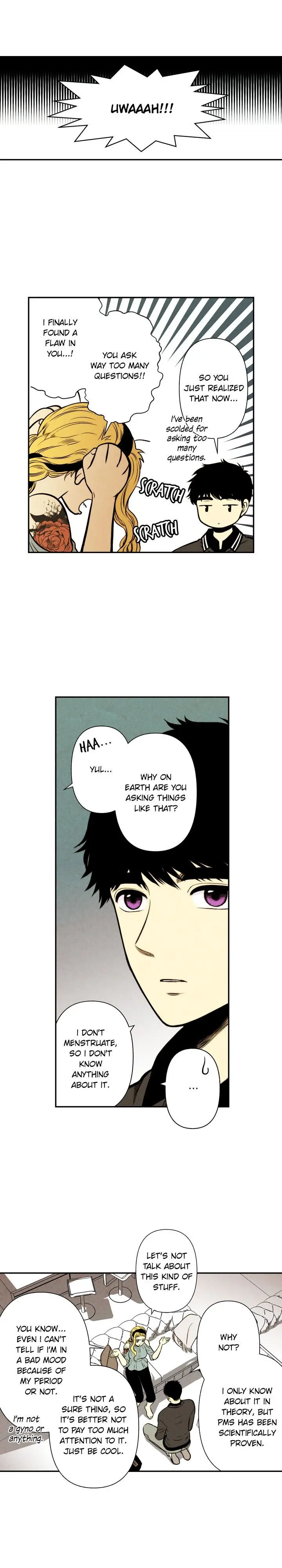 Just Give It To Me Chapter 48 - Page 9