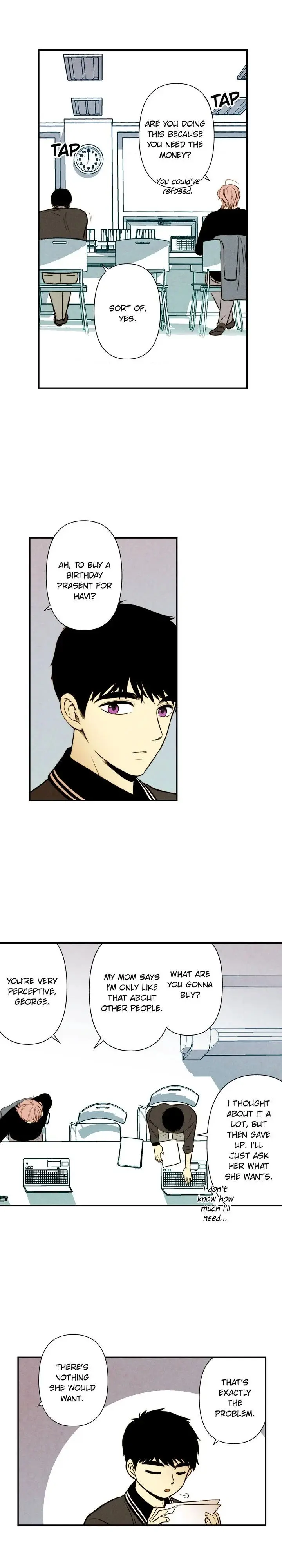 Just Give It To Me Chapter 49 - Page 11