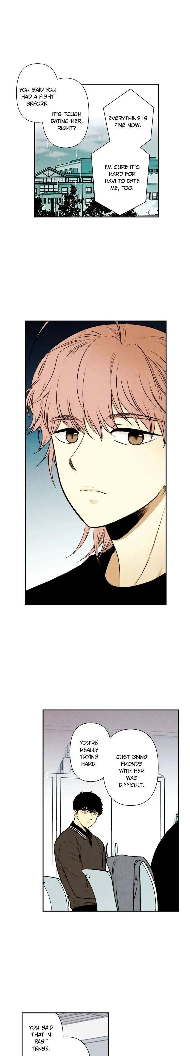 Just Give It To Me Chapter 49 - Page 12