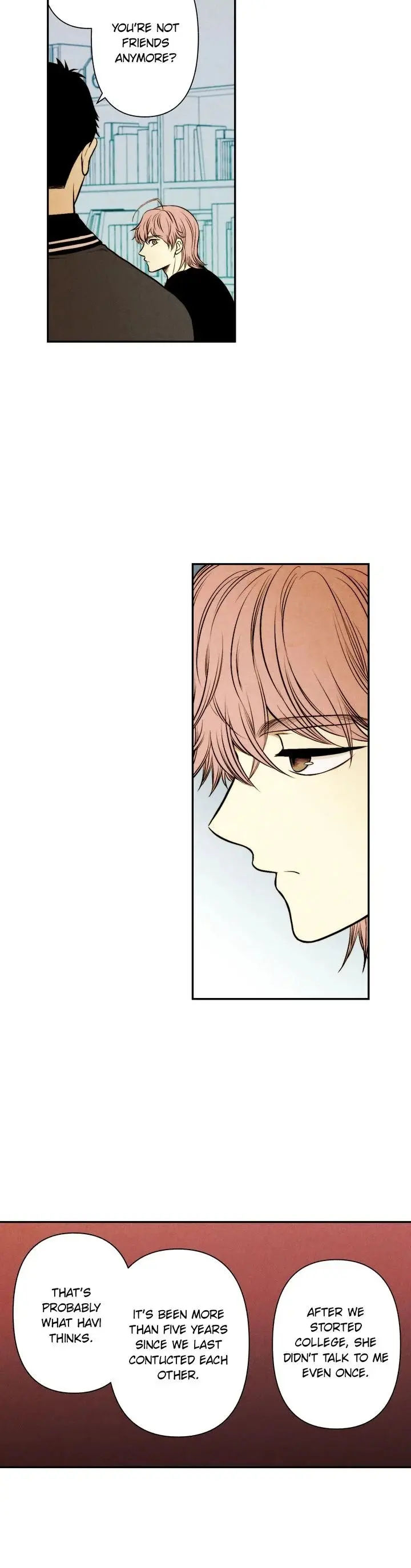 Just Give It To Me Chapter 49 - Page 13