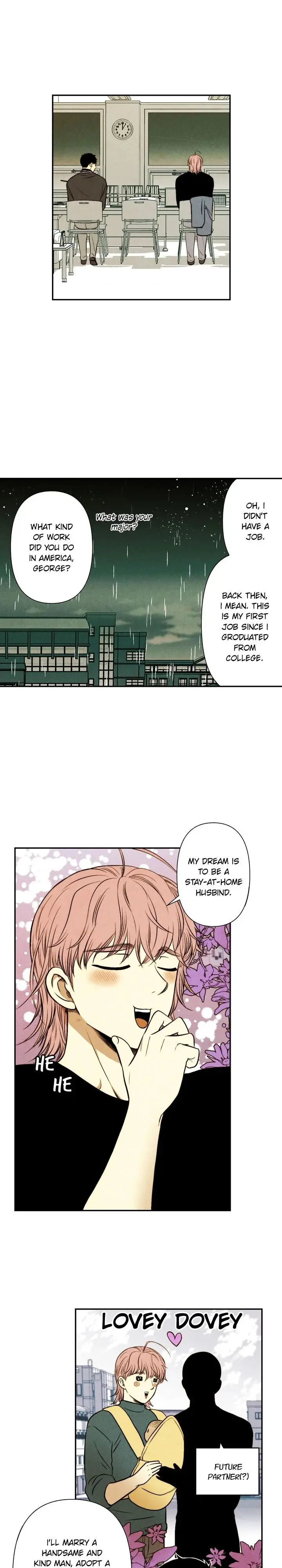 Just Give It To Me Chapter 49 - Page 14