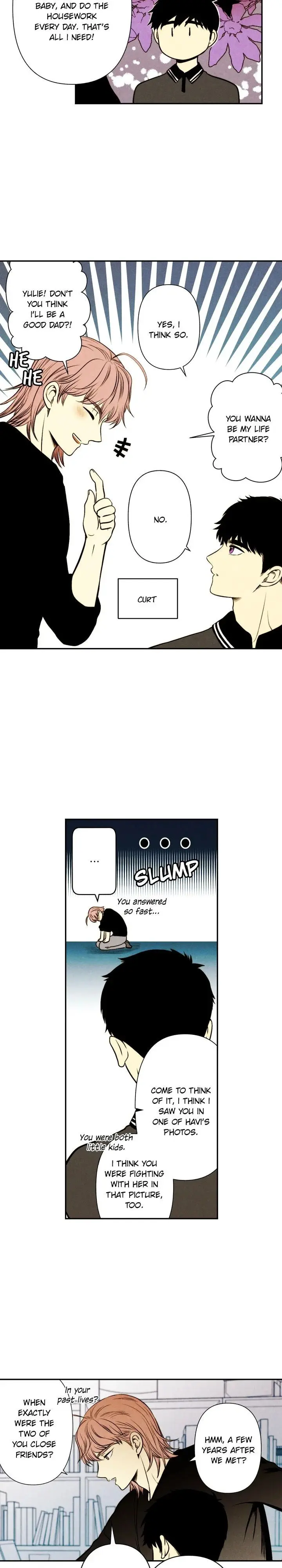 Just Give It To Me Chapter 49 - Page 15