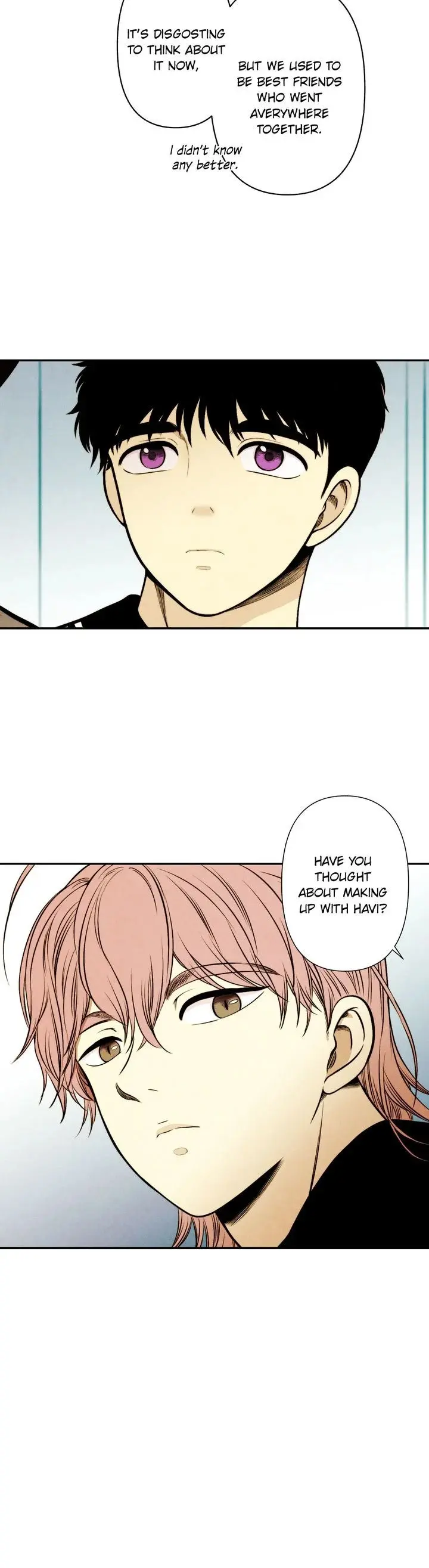 Just Give It To Me Chapter 49 - Page 16