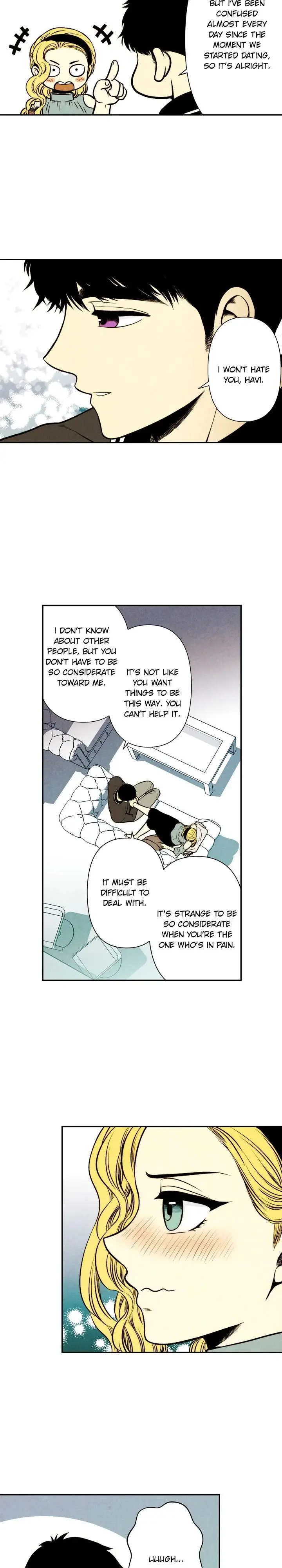 Just Give It To Me Chapter 49 - Page 3
