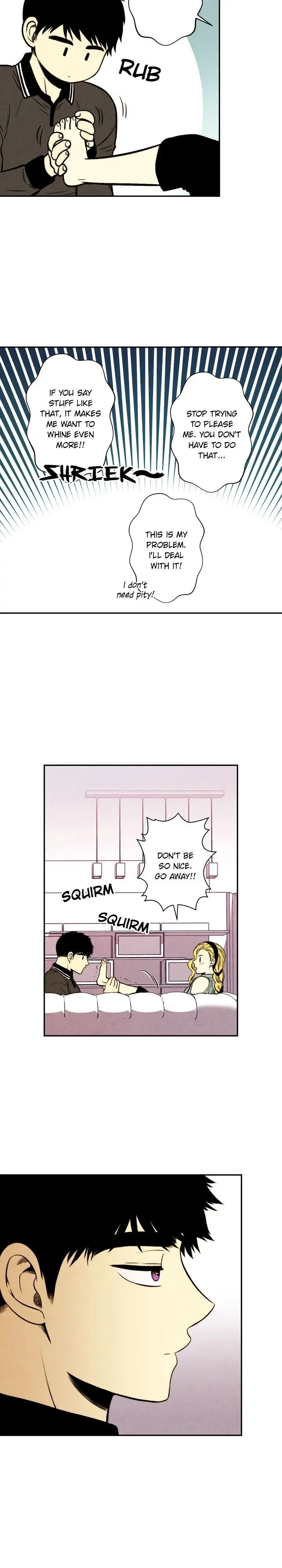 Just Give It To Me Chapter 49 - Page 4