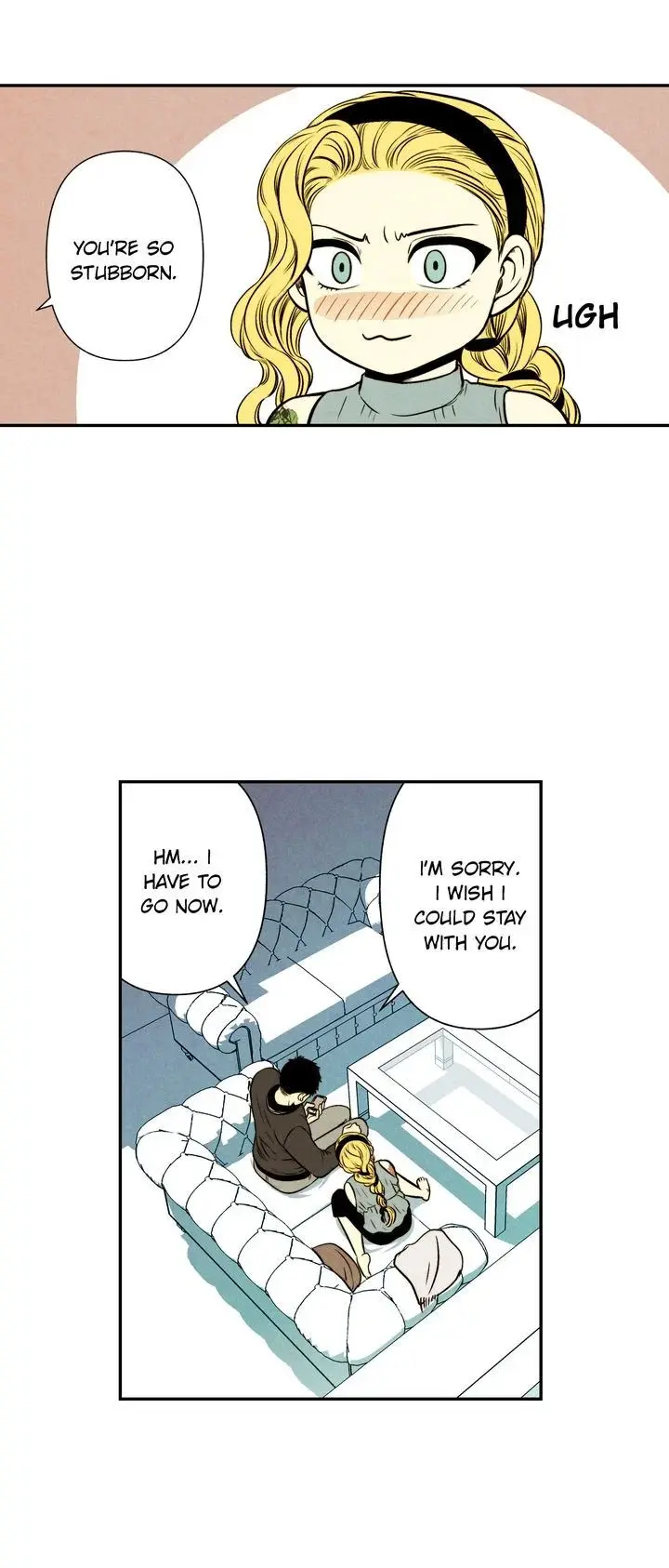 Just Give It To Me Chapter 49 - Page 5