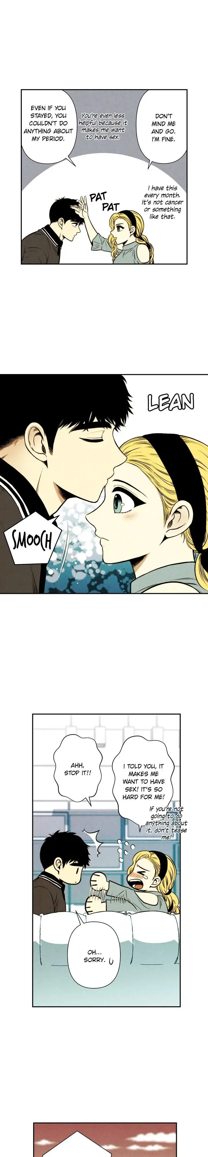 Just Give It To Me Chapter 49 - Page 6