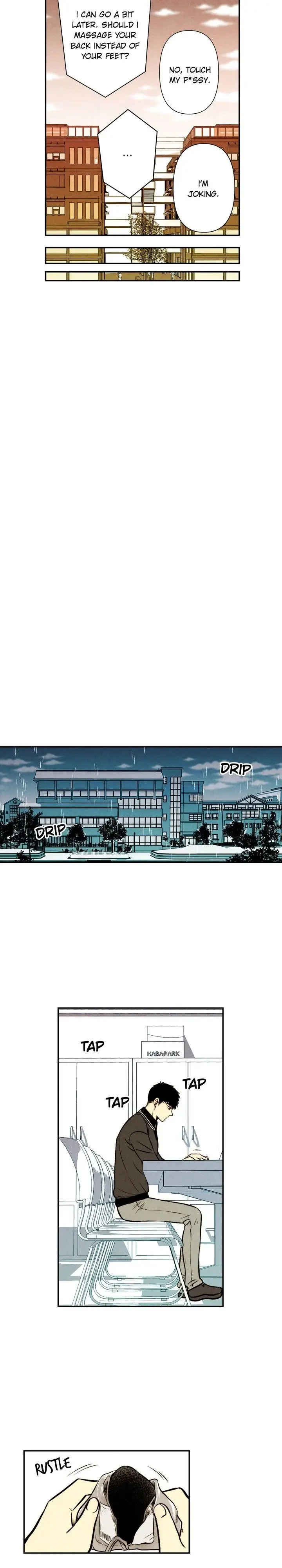 Just Give It To Me Chapter 49 - Page 7