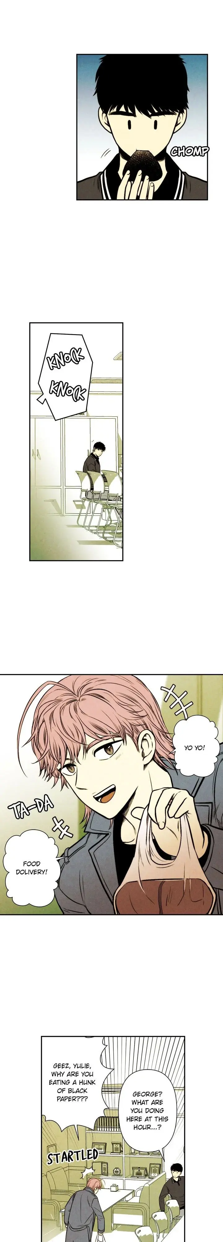 Just Give It To Me Chapter 49 - Page 8