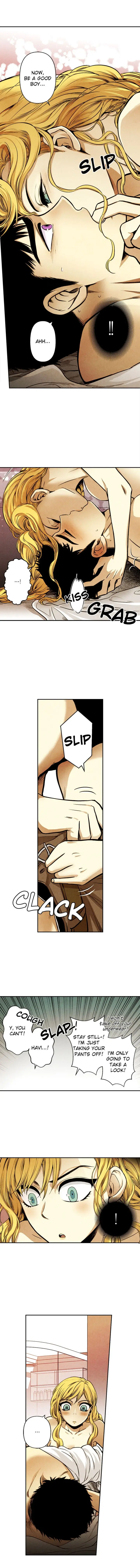 Just Give It To Me Chapter 5 - Page 2