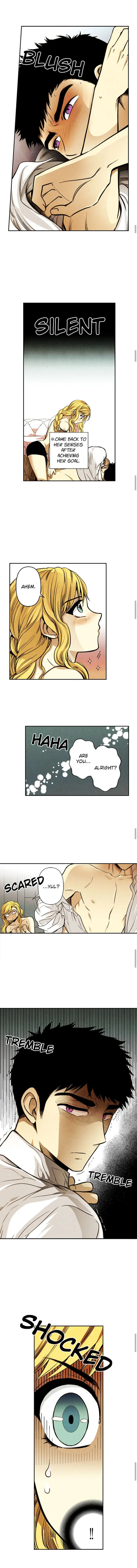 Just Give It To Me Chapter 5 - Page 3