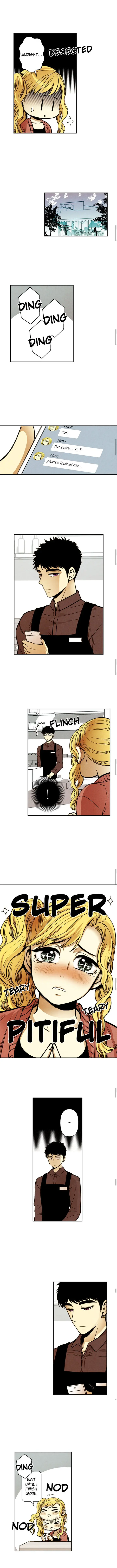Just Give It To Me Chapter 5 - Page 5